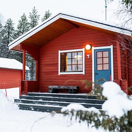 Peurasuvanto Moekit & Camping Ngoại thất bức ảnh