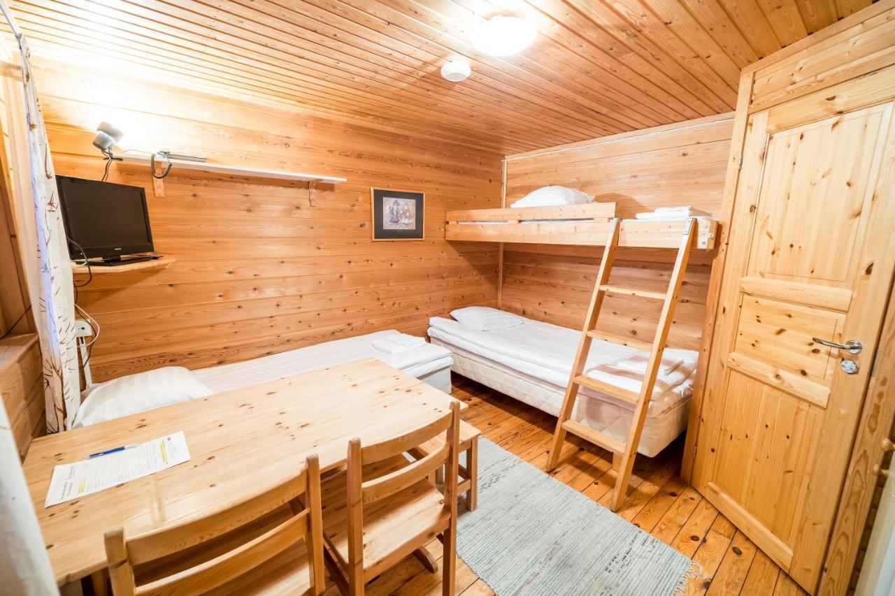 Peurasuvanto Moekit & Camping Ngoại thất bức ảnh