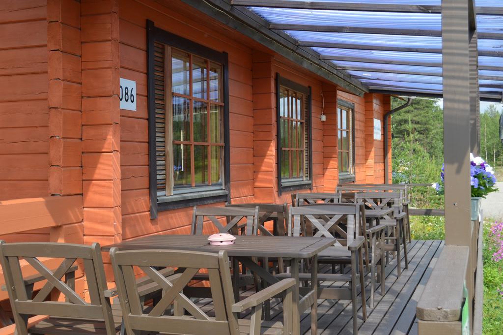 Peurasuvanto Moekit & Camping Ngoại thất bức ảnh