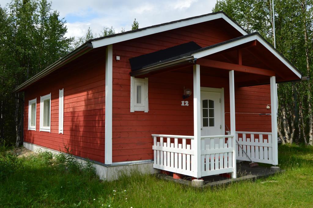 Peurasuvanto Moekit & Camping Ngoại thất bức ảnh