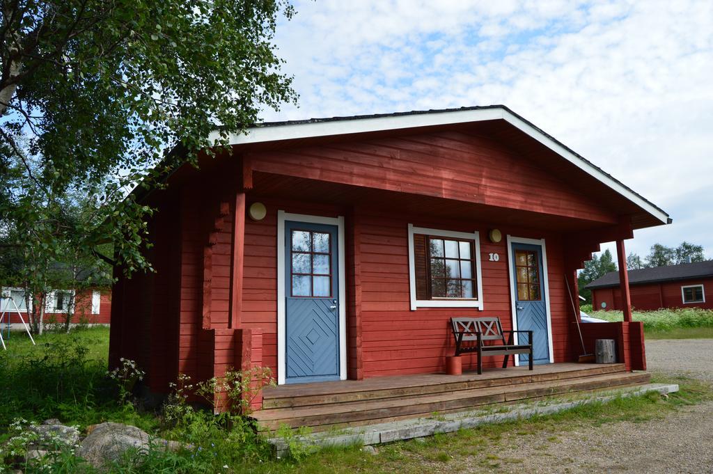 Peurasuvanto Moekit & Camping Ngoại thất bức ảnh