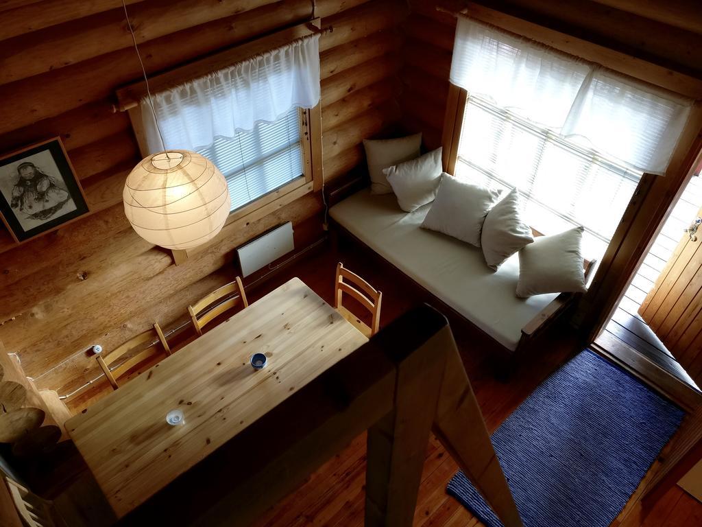 Peurasuvanto Moekit & Camping Ngoại thất bức ảnh