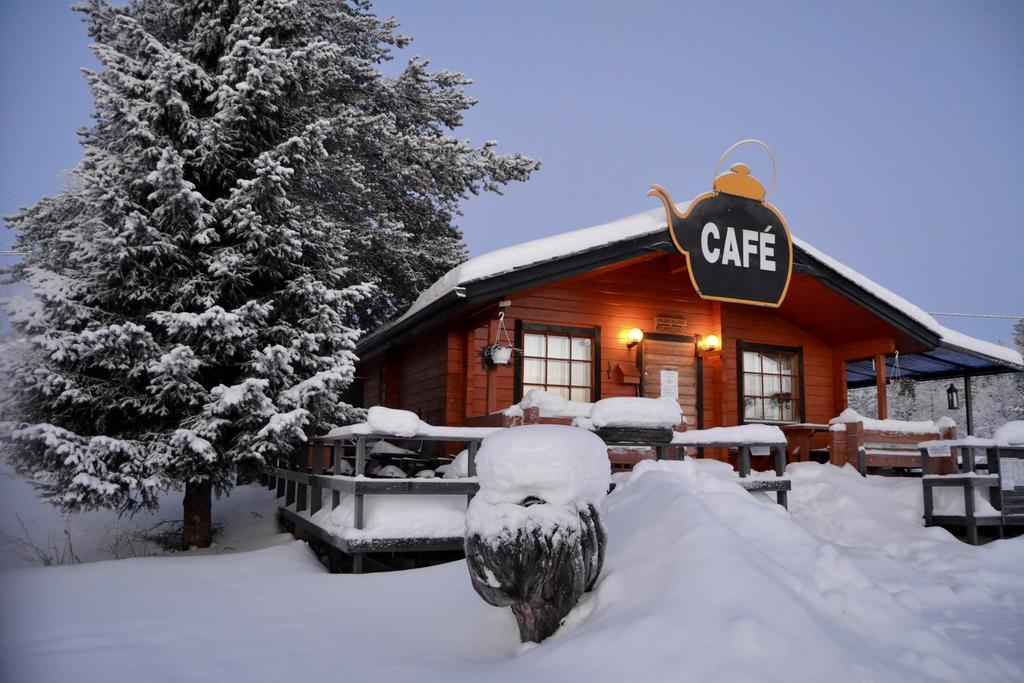 Peurasuvanto Moekit & Camping Ngoại thất bức ảnh