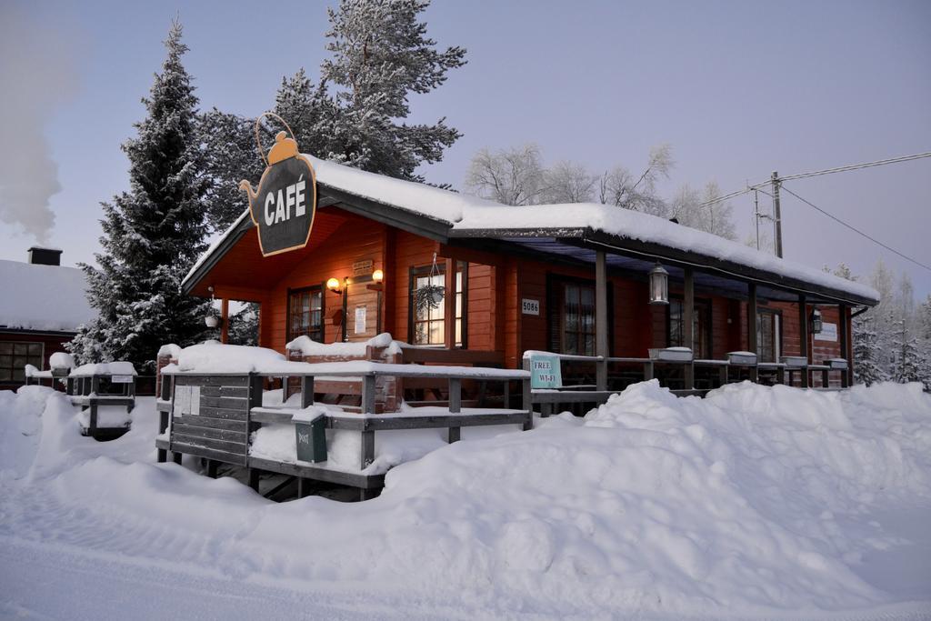 Peurasuvanto Moekit & Camping Ngoại thất bức ảnh